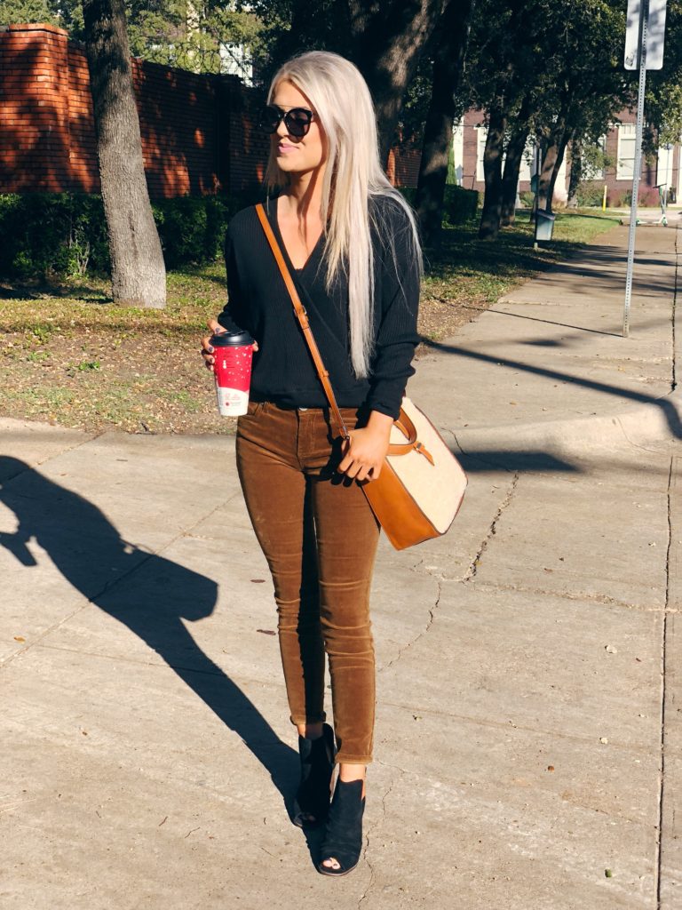 Thanksgiving Dinner Outfit With Nordstrom – Living My Best Style