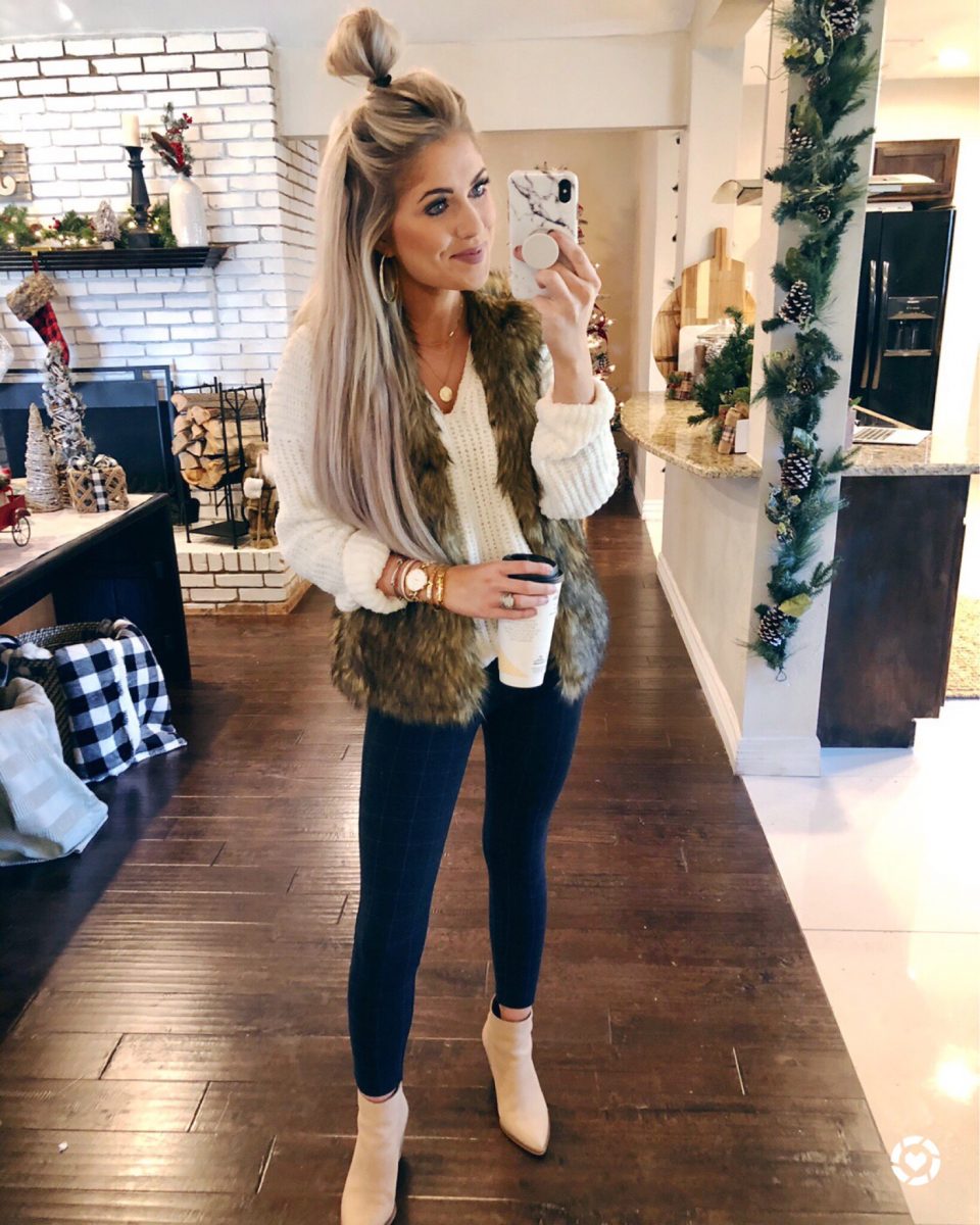 Thanksgiving Outfit Inspo – Living My Best Style